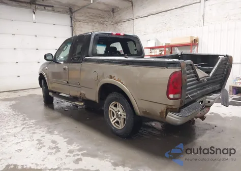 2003 Ford F-150 Lariat/Xl/Xlt from USA, damaged, VIN 1FTRX18L73NA93596